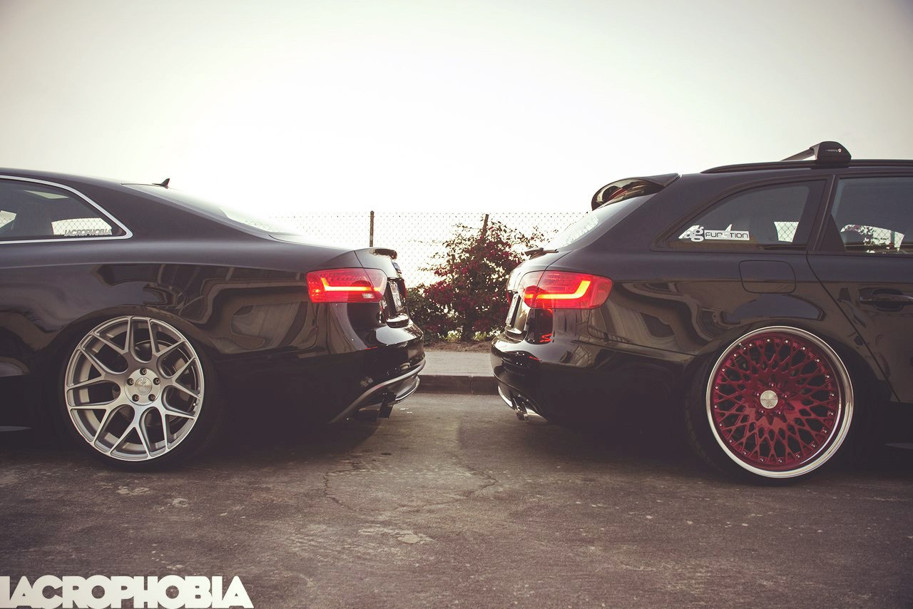 #Audi #S5 - #A4 - 3