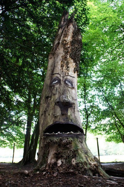 Tree Art - 2