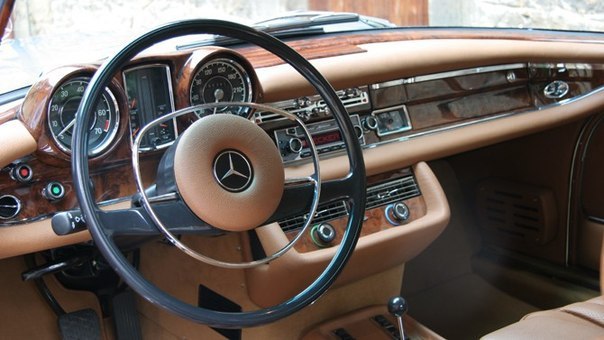  Mercedes W111   Mechatronic. V8, 5,5 ., 360 .., 510 . 0-100 /: ... - 4