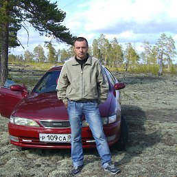 Игорь, 47, Радужный