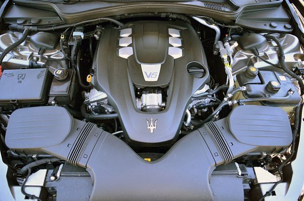 2014 Maserati Ghibli - 5