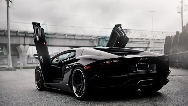 Lamborghini Aventador