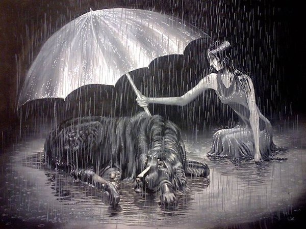 Если небо затянут тучи.И на сердце лежит тревогаВерю, завтра все будет лучшеДаже если сегодня плохо.