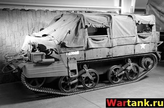   Windsor Mark I Full Track Universal Carrier C49WC