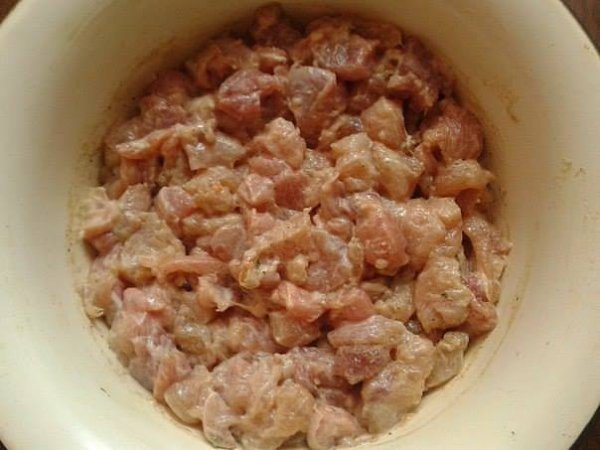 БОЖЕСТВЕННО ВКУСНЫЕ ФАРШИРОВАННЫЕ КУРИНЫЕ ОКОРОЧКА. Нам потребуется : 4 средних окорочка кусочек ... - 3