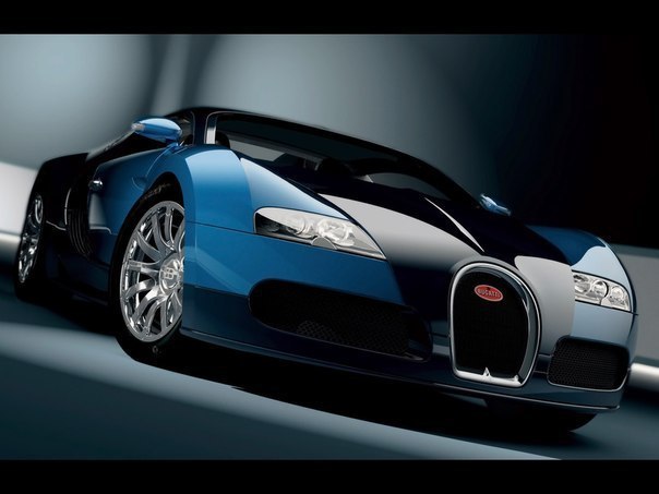 Bugatti Veyron