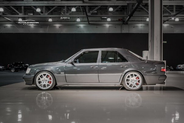 Mercedes-Benz 500 E (W124) by Brabus, 1993. : 3800000 . = 106.373 $. : 62918 . ... - 2