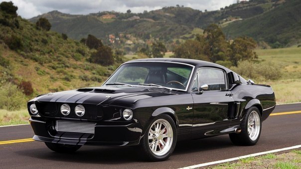 Ford Mustang Shelby GT500