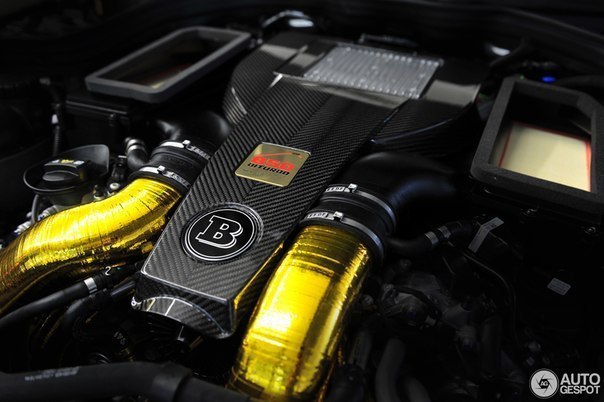 BRABUS 850 6.0 Biturbo 