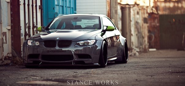 BMW E92 M3 - 2