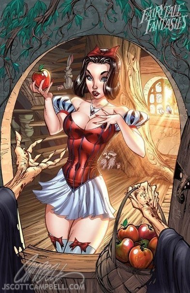    Jeffrey Scott Campbell