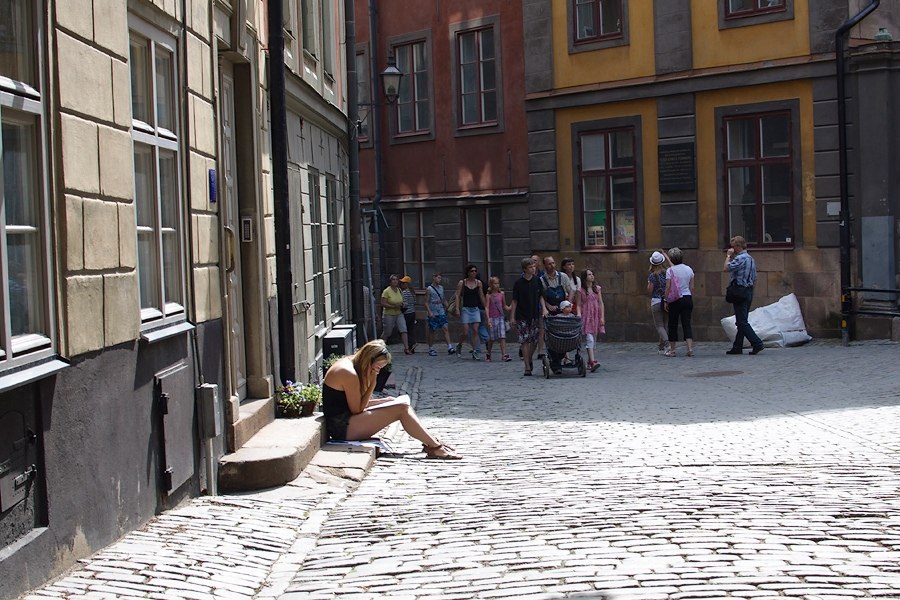 .  .     (  Gamla stan)      ... - 8