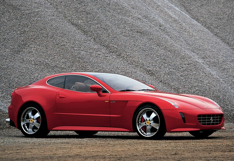 Ferrari GG50 Concept - 6