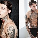 ���� ����������!!!+5 �����, ������� - ��������� 1 ������ 2014 � ������ �Fashion men's tattoo�