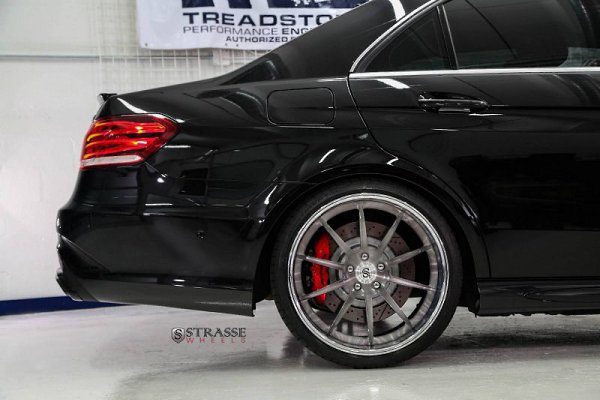 #Mercedes #E63 #AMG #S - 6