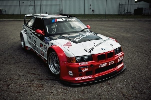 BMW M3 E36 GTS-2