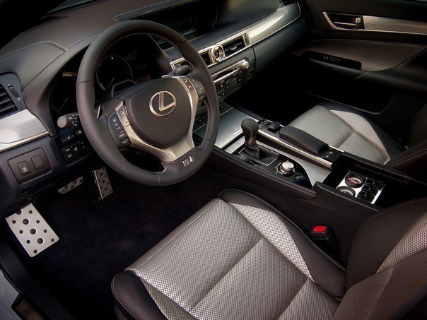 Lexus Project GS by Five Axis, 2011 - 6