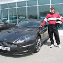 aston martin db9 �� ������� ���� ����������