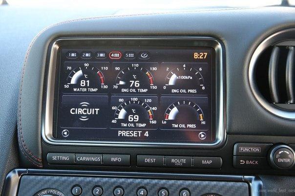 Nismo Track Package Nissan GT-R. : V6 3.8 : 600 ..  : 652  ... - 7