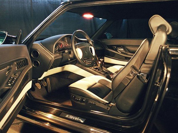 A:Level Volga V12 Coupe. Объем: 5 576 см Мощность: 380 л.с. Крутящий момент: 550 Нм Привод: задний ... - 8