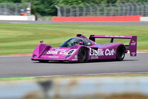 Jaguar XJR-14.