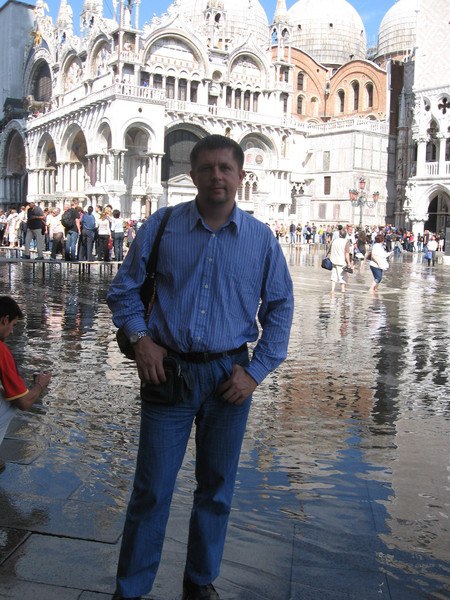 Фото мужчины: Николай Кулаго, 47 лет, Санкт-Петербург