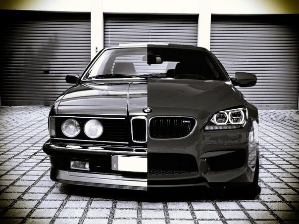  BMW M3 ,M5, M6 - 3