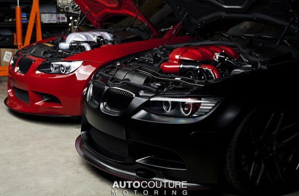 BMW E92 M3