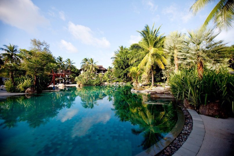 - Indigo Pearl Phuket  .