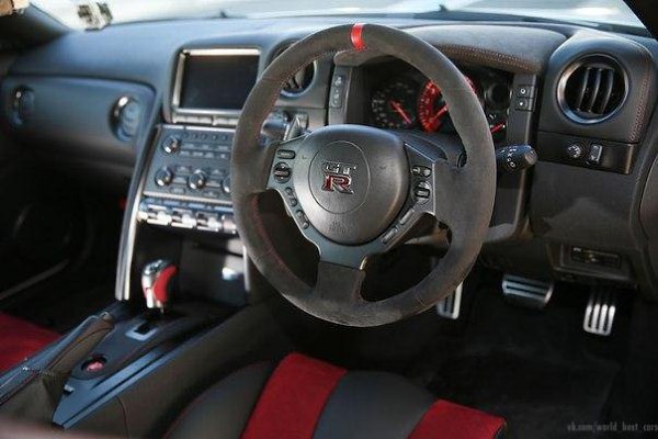Nismo Track Package Nissan GT-R. Двигатель: V6 3.8 Мощность: 600 л.с. Крутящий момент: 652 Нм ... - 5