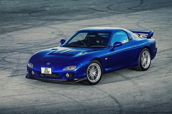Mazda RX-7