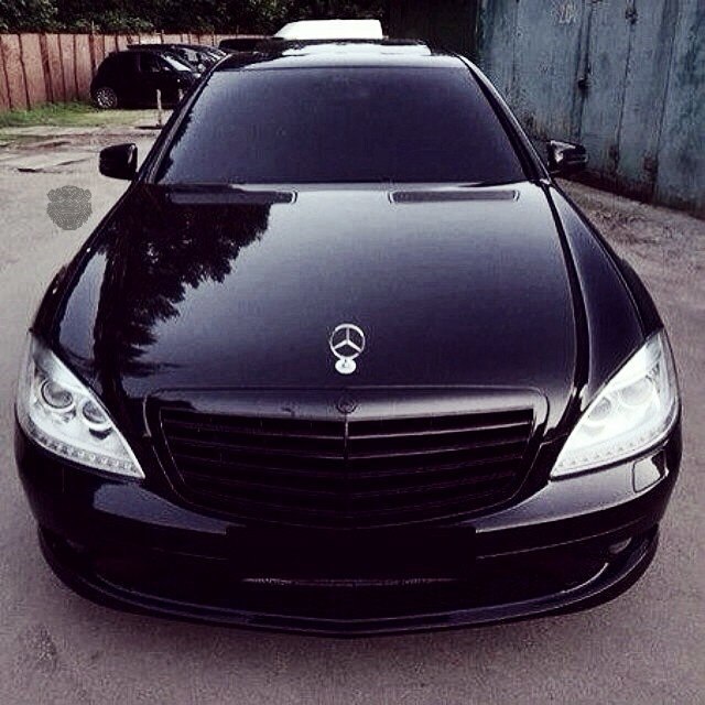 #Mercedes #W221 - #W222 - 2