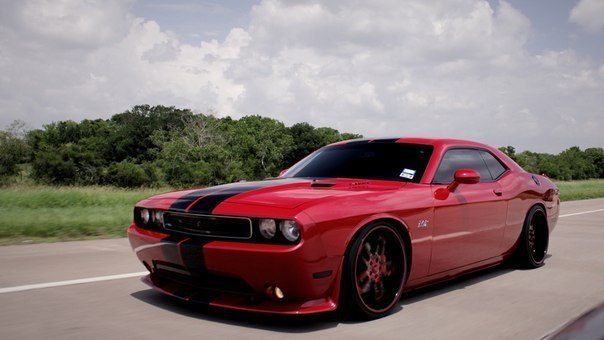 Dodge Challenger