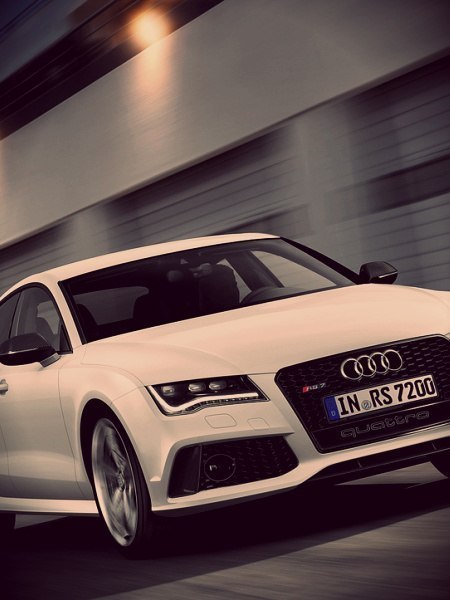 #Audi #RS7