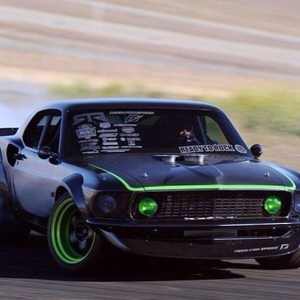 Ford Mustang RTR-X - 2