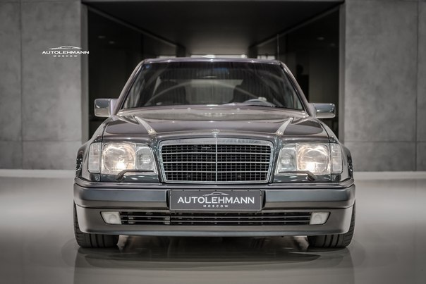 Mercedes-Benz 500 E (W124) by Brabus, 1993. : 3800000 . = 106.373 $. : 62918 . ... - 3