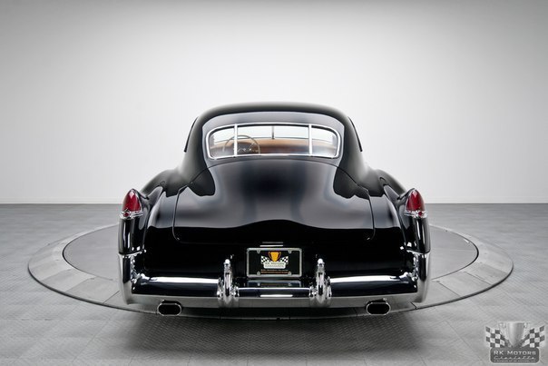  . '49 Cadillac Series 62 : custom car  : 2-   ... - 5