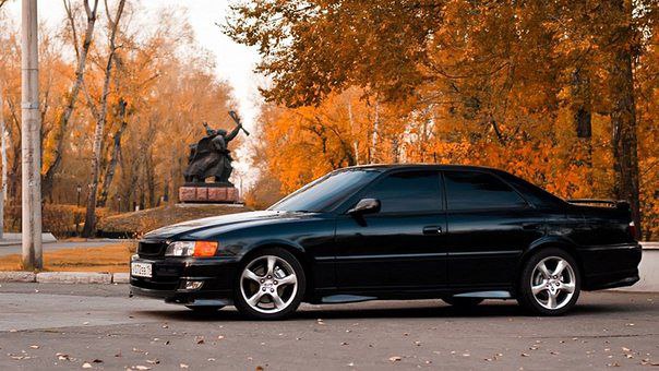  TOYOTA CHASER JZX100 TOURER V - 2