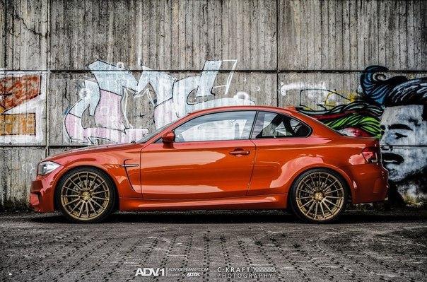 BMW 1 Series M Coupe - 4