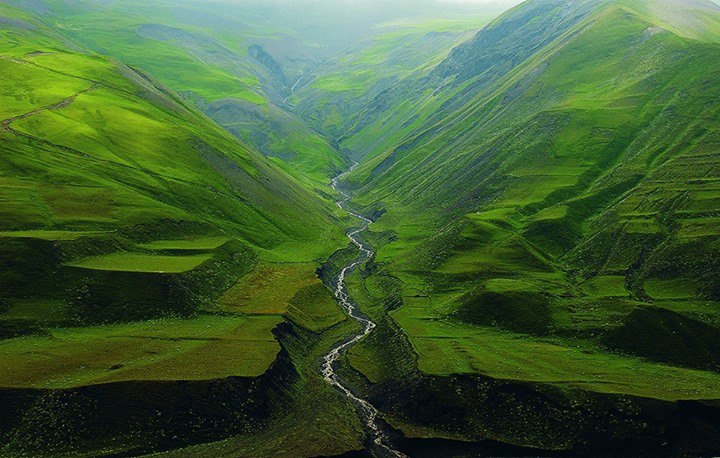 AZERBAIJAN.! REGION QUBA.!