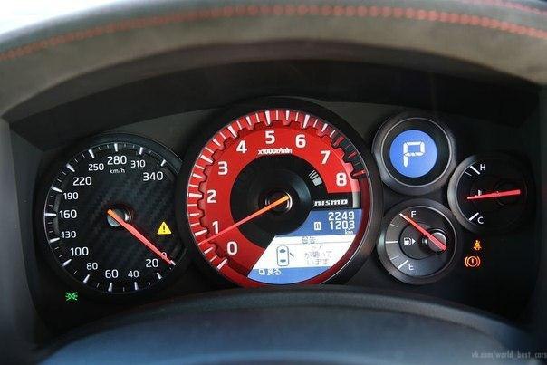 Nismo Track Package Nissan GT-R. : V6 3.8 : 600 ..  : 652  ... - 6