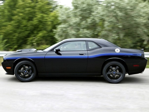 Mopar10 Dodge Challenger, 2010 - 5