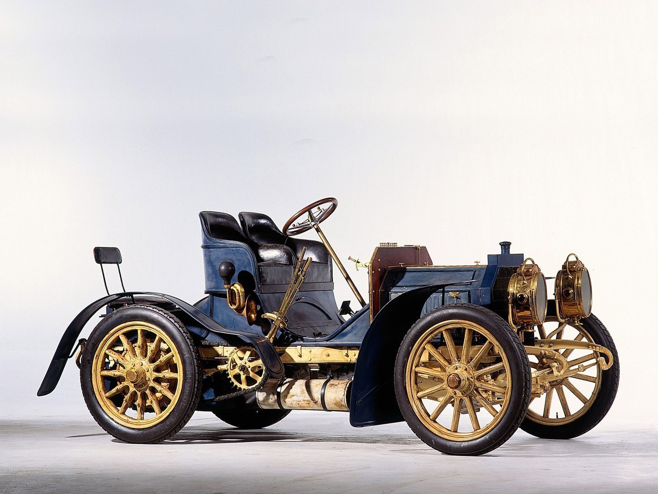 Mercedes Simplex 35 PS 1900