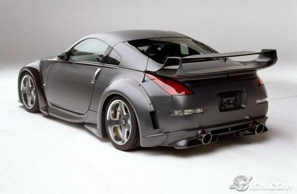  :  ... Nissan 350z - 5