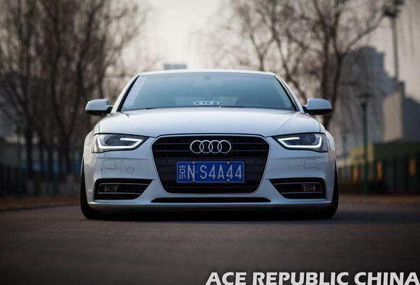 Audi S4