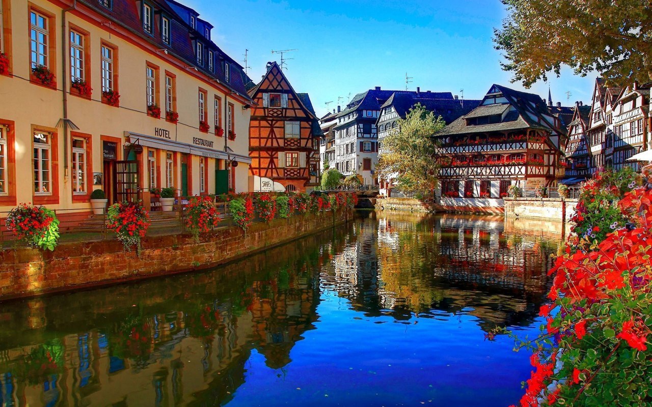 Kaysersberg, France.