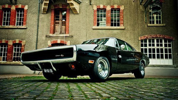 Dodge Charger R/T