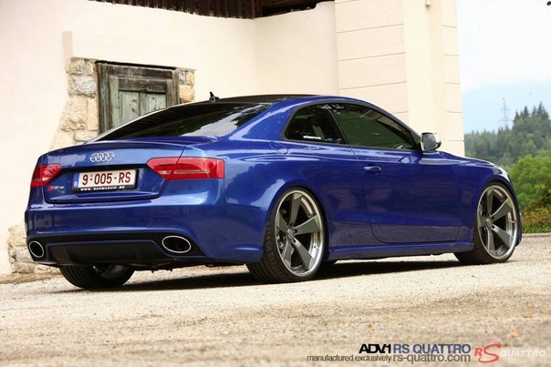 #Audi #RS5 - 4