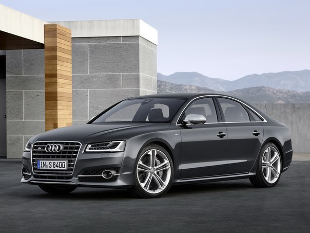  Audi S8 '2013.  4.0 V8  520 ..   650   0-100 4.2 . ...