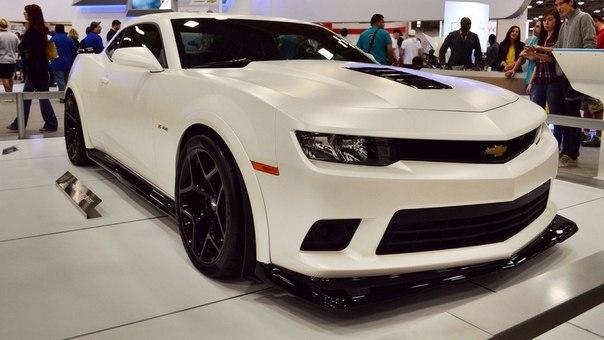 Chevrolet Camaro Z/28